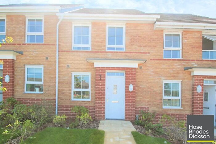 2 Bedroom Terraced House To Rent In Godric Road, Newport, PO30