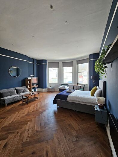 1 Bedroom Studio To Rent In Sillwood Terrace, Brighton, BN1