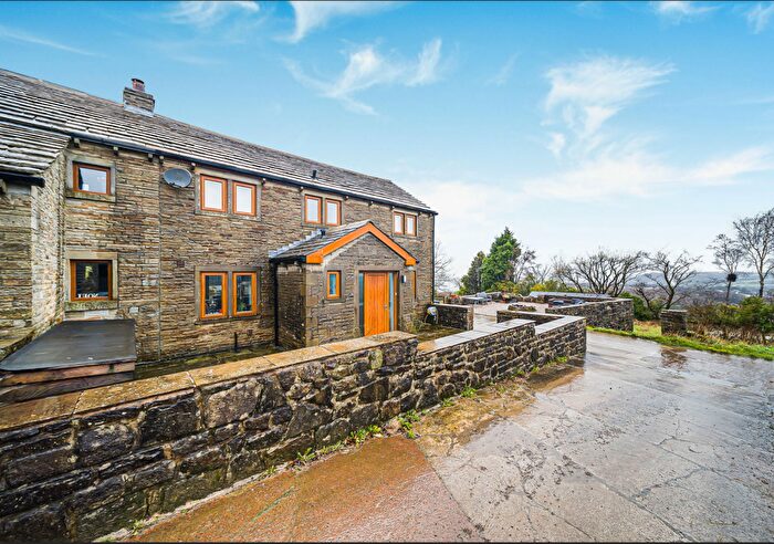 3 Bedroom Barn For Sale In Green Haworth, Accrington, BB5