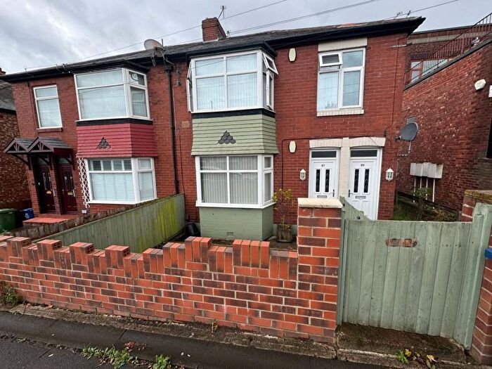 2 Bedroom Flat To Rent In Benfield Road, Newcastle Upon Tyne, NE6