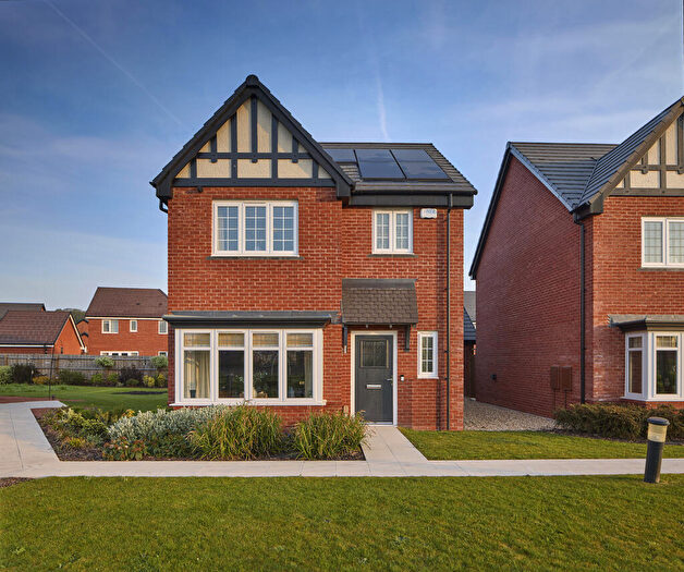 3 Bedroom Detached House For Sale In Branston Road, Branston, Burton-Upon-Trent, DE13
