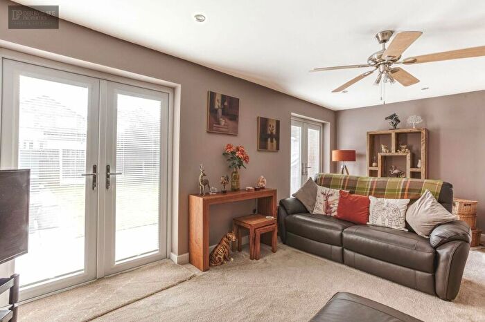 5 Bedroom Detached House For Sale In Crown Hill Way, Stanley Common, Ilkeston, DE7