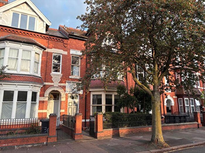 Studio For Sale In Fosse Road South, Leicester, LE3
