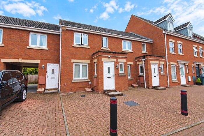 2 Bedroom Terraced House For Sale In Ankatel Close, Weston-Super-Mare, BS23