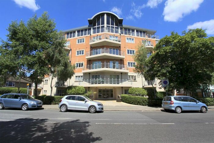 2 Bedroom Flat To Rent In Thomas More Building, Ickenham Road, Ruislip, HA4