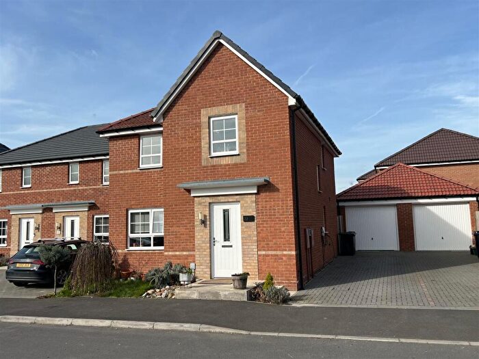 4 Bedroom Detached House For Sale In Linkinwater Lane, Darlington, DL2