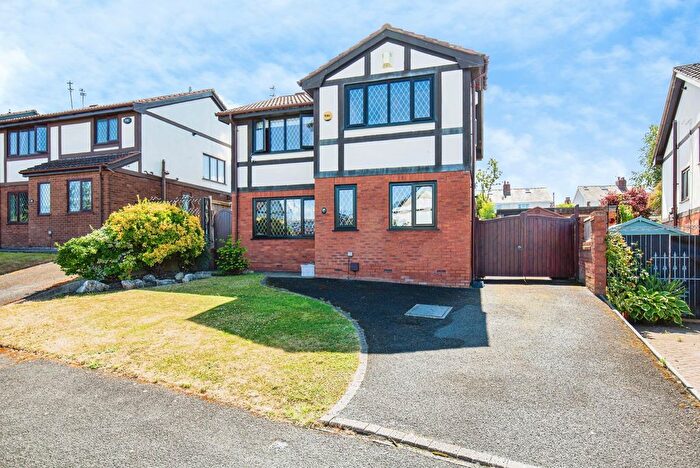 4 Bedroom Detached House For Sale In Thornbank, Blackpool, Lancashire, FY3