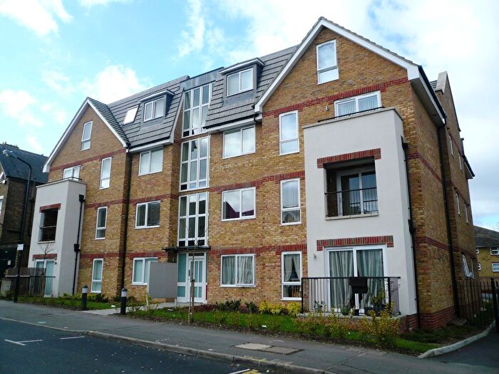 1 Bedroom Flat To Rent In Hatherley Road, Sidcup, DA14