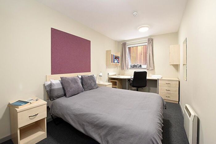 Studio To Rent In Calgary Street, Glasgow, G4