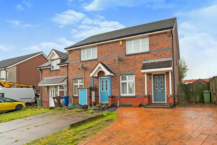 2 Bedroom Semi-Detached House To Rent In Foxes Rake, Cannock, WS11