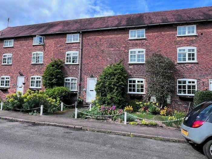 1 Bedroom Apartment To Rent In Plumtree Cottages, Shardlow, DE72