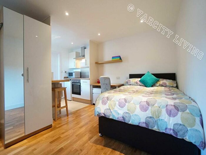 Studio To Rent In Orme Road, Bangor, LL57