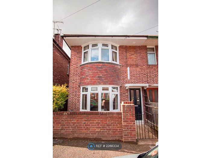7 Bedroom Semi Detached House To Rent In Burlington Road, Southampton, SO15