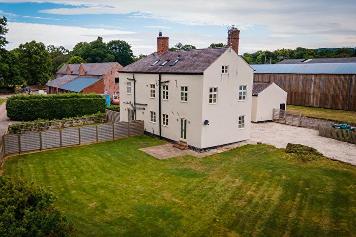 4 Bedroom Semi-Detached House To Rent In Brasseys Contract Road, Edge, Malpas, SY14