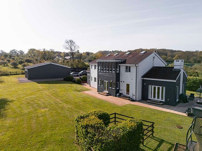 5 Bedroom Detached House For Sale In Little Sunnyhaye, Sanctuary Lane, Woodbury, EX5