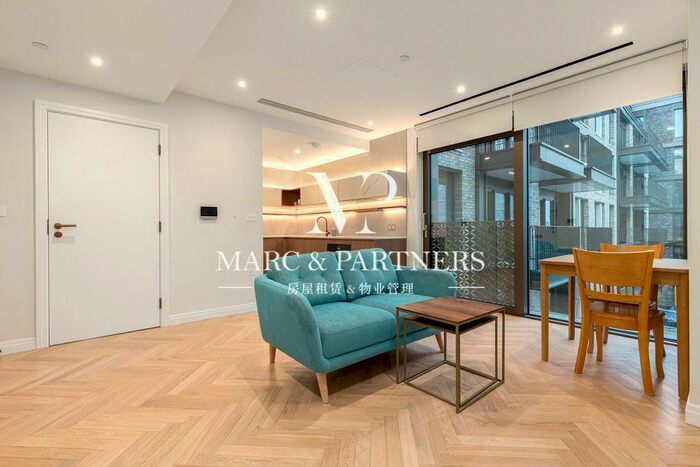 1 Bedroom Flat To Rent In Hampton House, London, SW6