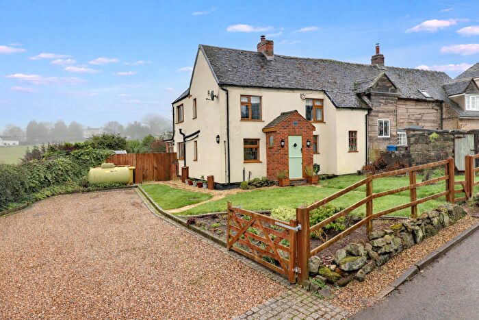 4 Bedroom Semi Detached House For Sale In L'allegro, Chapel Lane, Gentleshaw, WS15