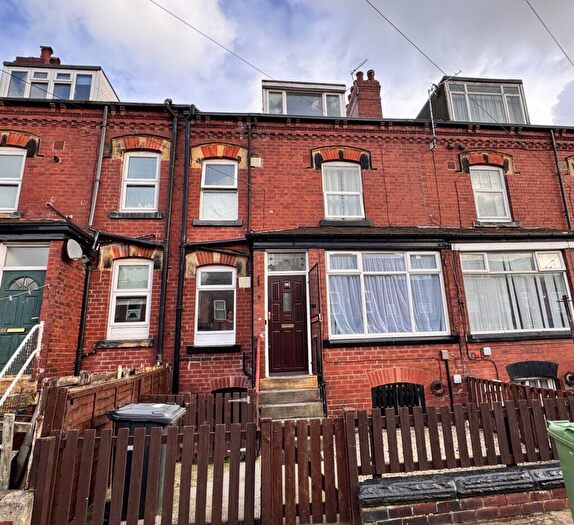 2 Bedroom Terraced House To Rent In Seaforth Road, Leeds, LS9