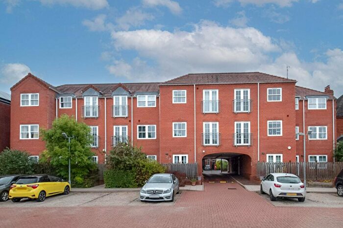 2 Bedroom Apartment For Sale In Red Admiral Apartments, Worcester Street, Stourbridge, West Midlands, DY8