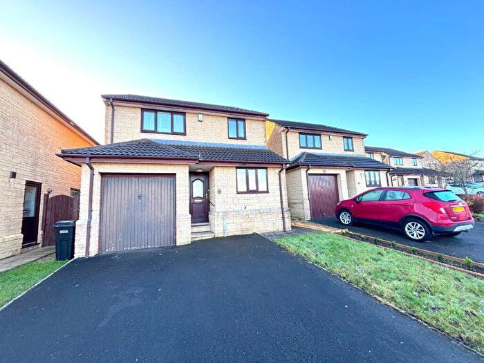 3 Bedroom Detached House For Sale In Hayboro Way, Paulton, Bristol, Somerset, BS39