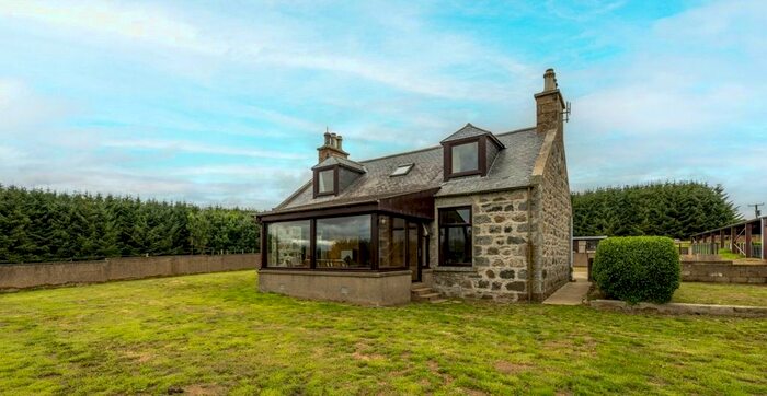 4 Bedroom Detached House For Sale In Ordyfauld, Keith Hall, Inverurie, Aberdeenshire, AB51