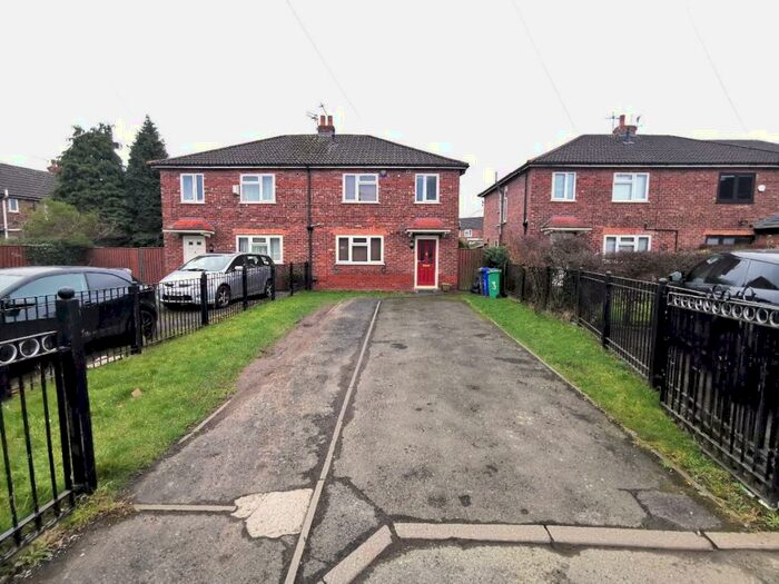 3 Bedroom SemiDetached House To Rent In Grinton Avenue, Longsight