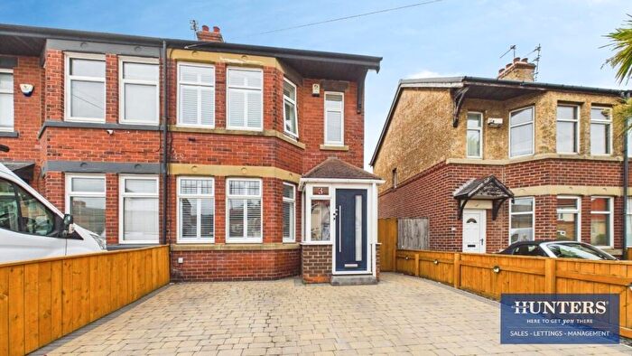 3 Bedroom Semi-Detached House For Sale In Mitford Street, Fulwell, Sunderland, SR6