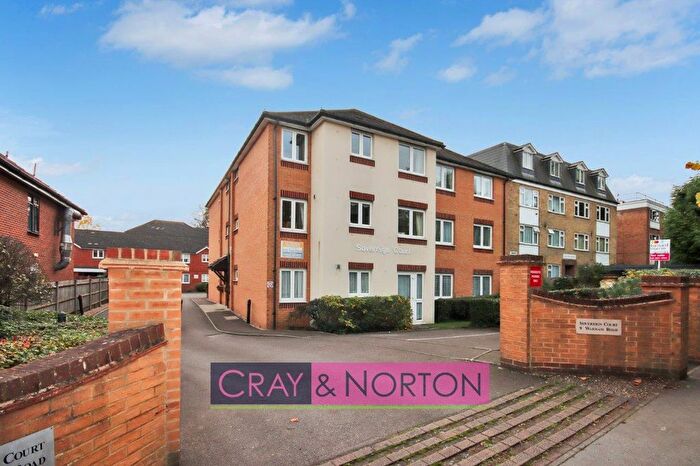 1 Bedroom Flat To Rent In Warham Road, South Croydon, CR2