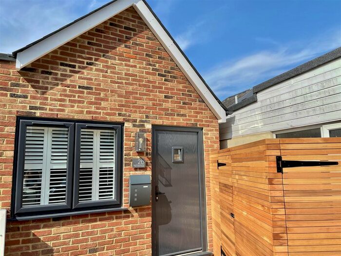 1 Bedroom Property To Rent In Canada Road, Walmer, Deal, CT14