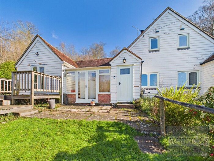 3 Bedroom Semi Detached House For Sale In Furnace Cottages, Furnace Lane, Broad Oak, Rye, East Sussex, TN31
