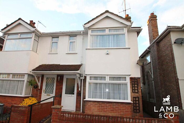 3 Bedroom Semi-Detached House To Rent In Warwick Road, Clacton-on-Sea, CO15