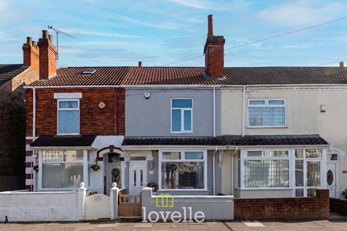 3 Bedroom Terraced House For Sale In Columbia Road, Grimsby, DN32