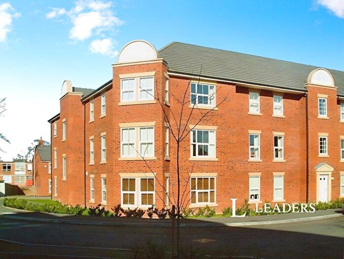 2 Bedroom Flat To Rent In Lambert Crescent, Nantwich, Cheshire, CW5