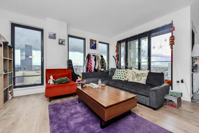 1 Bedroom Apartment To Rent In Legacy Tower, Stratford, E15