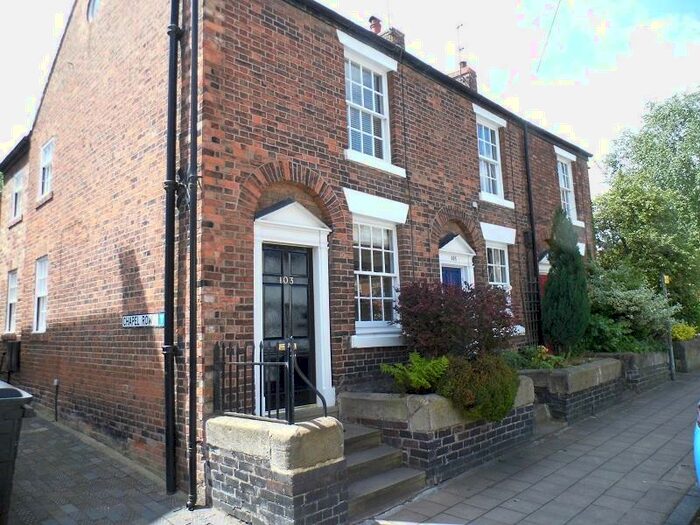 2 Bedroom Cottage To Rent In Nantwich, Cheshire, CW5