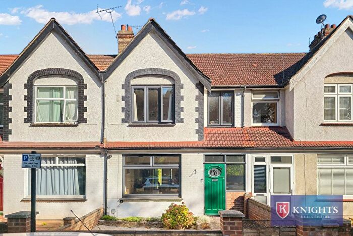 3 Bedroom Terraced House For Sale In Victoria Road, London, N18