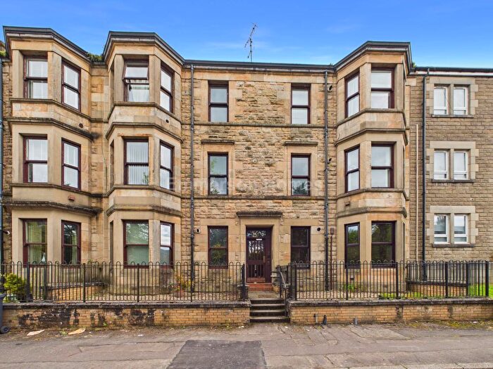 1 Bedroom Flat For Sale In Thomson Avenue, Johnstone, PA5