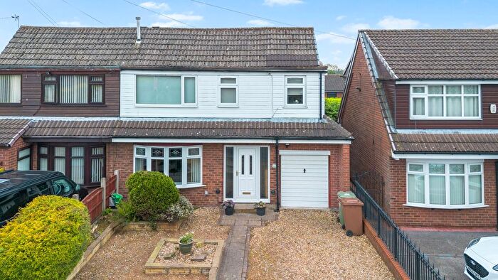 4 Bedroom Semi-Detached House For Sale In Hamilton Road, Ashton-In-Makerfield, WN4