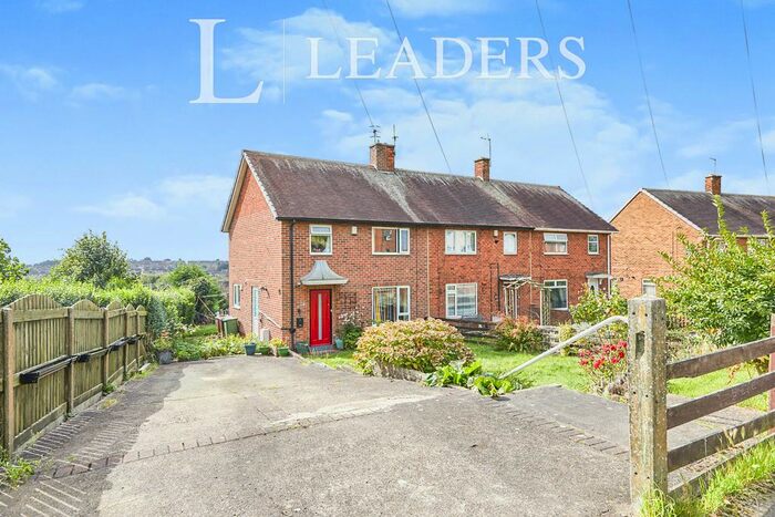 3 Bedroom Terraced House To Rent In Mosswood Crescent, Arnold, Nottingham, NG5