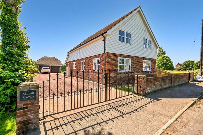 4 Bedroom Detached House For Sale In Swamp Road, Old Romney, Romney Marsh, TN29