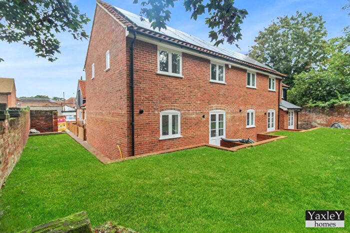 2 Bedroom Terraced House For Sale In Plot Newland Street, Witham, CM8