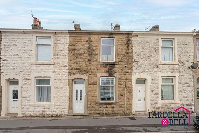 2 Bedroom Terraced House For Sale In Whalley Road, Clayton Le Moors, BB5