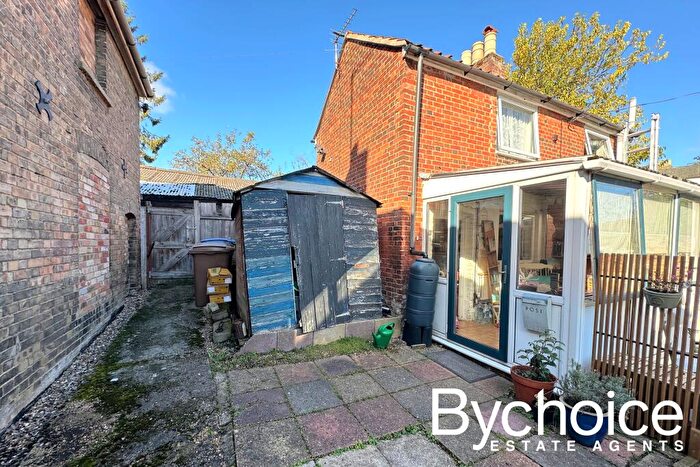 2 Bedroom Detached House For Sale In Girling Street, Sudbury, CO10