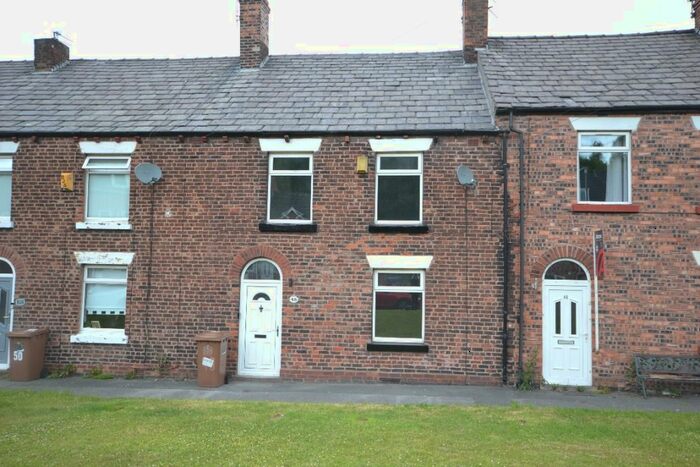 3 Bedroom Terraced House To Rent In Factory Row, St Helens, WA10