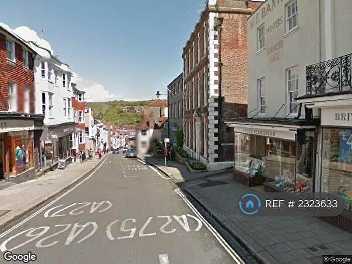 2 Bedroom Maisonette To Rent In Maisonette, Lewes, BN7