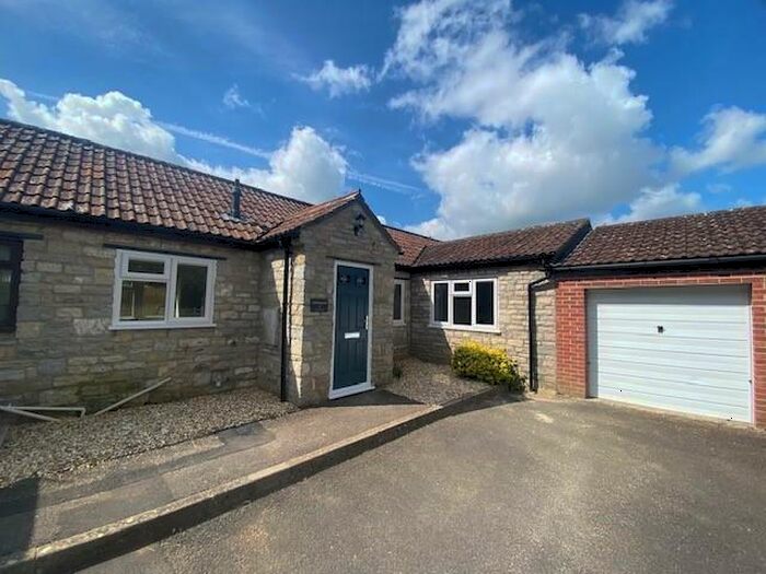 3 Bedroom Terraced Bungalow For Sale In Back Street, West Camel, Yeovil, BA22