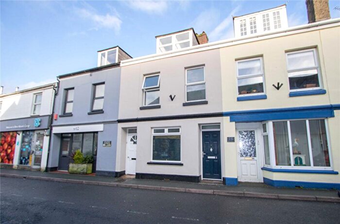 4 Bedroom Terraced House For Sale In Bere Alston, Yelverton, PL20