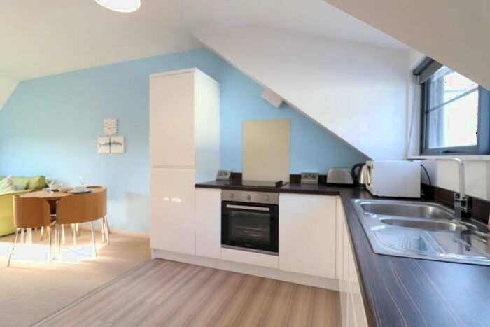 2 Bedroom Apartment To Rent In Pontypridd House, Tyfica Road, Pontypridd, CF37