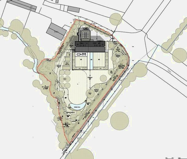 Land For Sale In Kingsclere By-Pass, Newbury, RG20