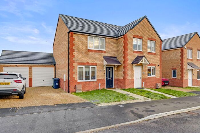 2 Bedroom Semi Detached House For Sale In Albatross Way, Windmill Park, Ashington, NE63